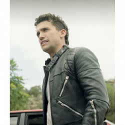 Denver Money Heist S04 Leather Jacket